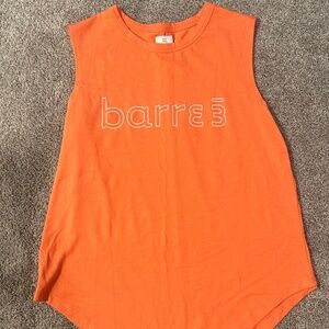 Barre3 Top